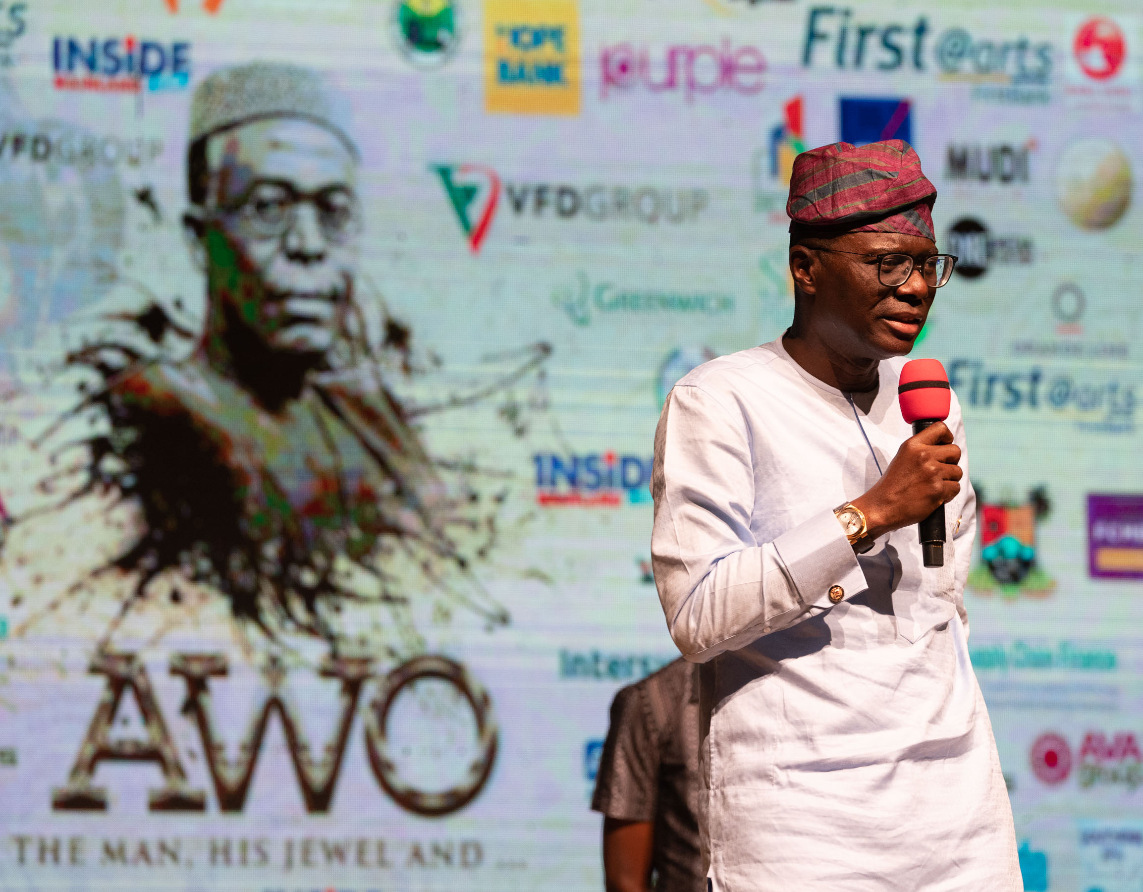 AWOLOWO'S PROPHECIES PROSPERING IBEJU-LEKKI, SAYS SANWO-OLU